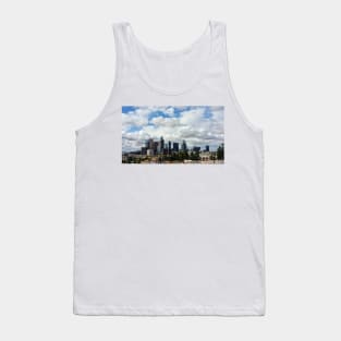 Los Angeles after the Rain Tank Top